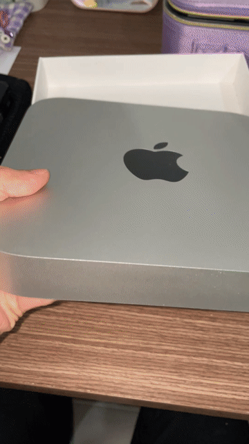 Apple Mac mini M1 16GB/500GB Bạc. Mua bán Máy tính để bàn tại Quận Gò Vấp Tp Hồ Chí Minh được đăng bởi Trọng Tiến hình 1