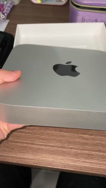 Apple Mac mini M1 16GB/500GB Bạc. Mua bán Máy tính để bàn tại Quận Gò Vấp Tp Hồ Chí Minh được đăng bởi Trọng Tiến hình 1