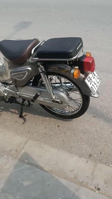 Cub 50.2022.BSTP CHÍNH CHỦ.. Mua bán Xe máy tại Huyện Nhà Bè Tp Hồ Chí Minh được đăng bởi Ngọc nga hình 1