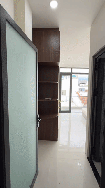Cho thuê Căn hộ Chung cư Quận Tân Bình Tp Hồ Chí Minh diện tích 25 m² giá 5,3 triệu/tháng