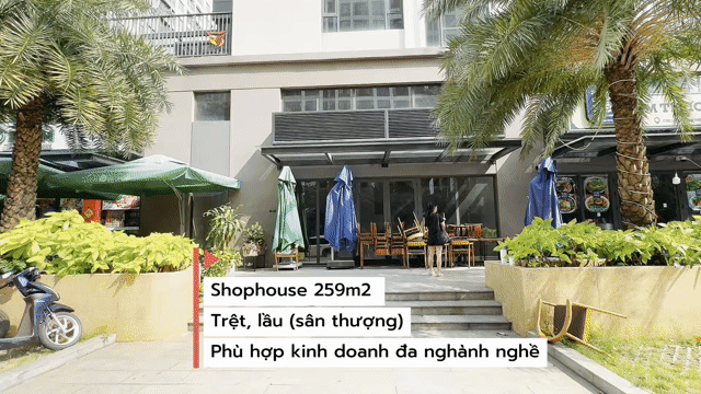 Cho thuê Văn phòng, Mặt bằng kinh doanh Quận 12 Tp Hồ Chí Minh diện tích 259 m² giá 27 triệu/tháng