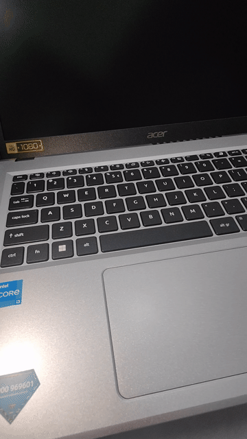 ☎️ TGDĐ bh 01/27 mới 99,9% Fullbox aspire go ag15. Mua bán Laptop tại Thành phố Thủ Đức Tp Hồ Chí Minh được đăng bởi Tim hình 1