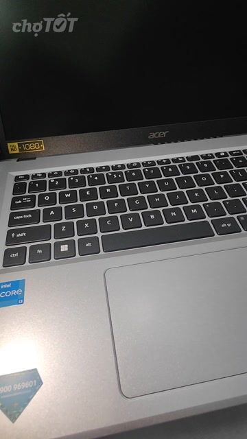 ☎️ TGDĐ bh 01/27 mới 99,9% Fullbox aspire go ag15. Mua bán Laptop tại Thành phố Thủ Đức Tp Hồ Chí Minh được đăng bởi Tim hình 1