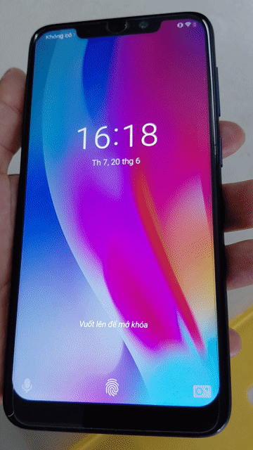 Vsmart Active 1 Plus 6GB/64GB Đen. Mua bán Điện thoại tại Quận 12 Tp Hồ Chí Minh được đăng bởi Nam Anh hình 1