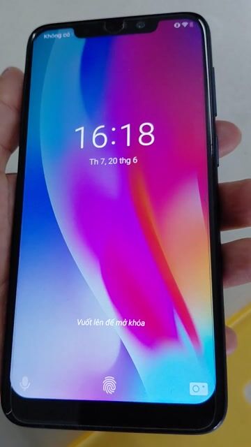 Vsmart Active 1 Plus 6GB/64GB Đen. Mua bán Điện thoại tại Quận 12 Tp Hồ Chí Minh được đăng bởi Nam Anh hình 1