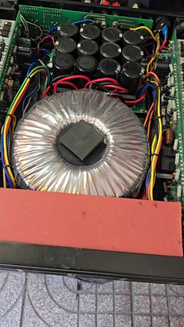 Cục đẩy Soundboxx DSP 1500 2 kênh. Mua bán Tivi, Âm thanh tại Huyện Bình Chánh Tp Hồ Chí Minh được đăng bởi HOÀNG chuyên đẩy bãi  hình 1