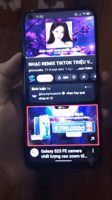 Vsmart Joy 4 64GB Đen. Mua bán Điện thoại tại Quận Bình Tân Tp Hồ Chí Minh được đăng bởi Kong Tran hình 1