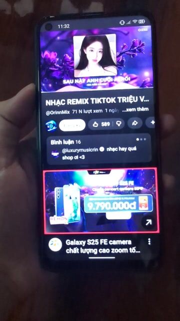 Vsmart Joy 4 64GB Đen. Mua bán Điện thoại tại Quận Bình Tân Tp Hồ Chí Minh được đăng bởi Kong Tran hình 1