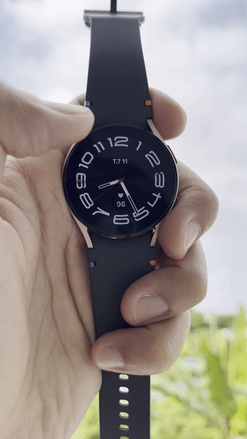 Samsung Galaxy Watch 4 Leon 40mm Hồng. Mua bán Thiết bị đeo thông minh tại Quận 8 Tp Hồ Chí Minh được đăng bởi Phạm Hải Đăng hình 1