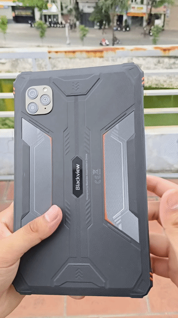 Blackview Active 5 máy tính bảng siêu bền bỉ 2Sim.. Mua bán Máy tính bảng tại Quận Thanh Xuân Hà Nội được đăng bởi Em Vũ PlayMobile hình 1