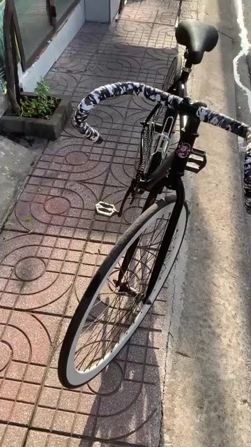 Fixed gear chay tot. Mua bán Xe đạp tại Thành phố Thủ Đức Tp Hồ Chí Minh được đăng bởi Mr Phi Nguyen  hình 1