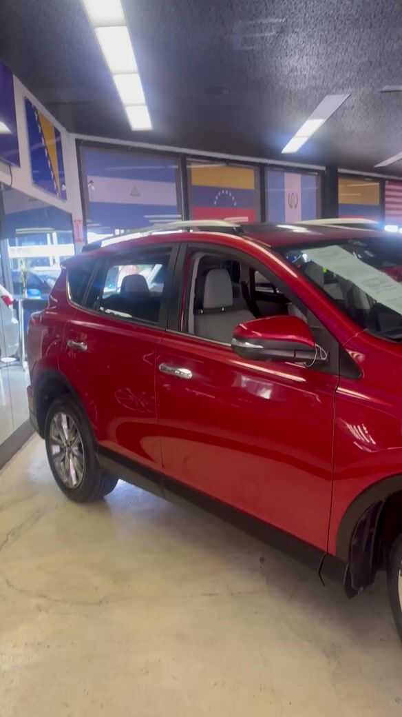 2016 Toyota RAV4