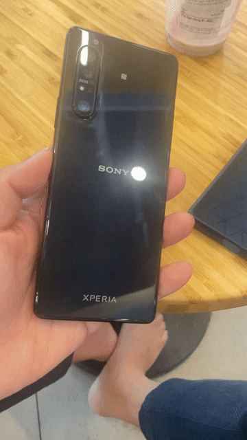 Sony Xperia 1 Mark II Đen 99%. Mua bán Điện thoại tại Quận Tân Phú Tp Hồ Chí Minh được đăng bởi Victor Ng hình 1