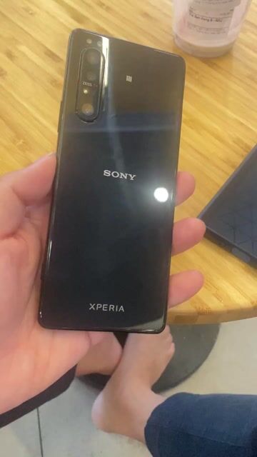 Sony Xperia 1 Mark II Đen 99%. Mua bán Điện thoại tại Quận Tân Phú Tp Hồ Chí Minh được đăng bởi Victor Ng hình 1