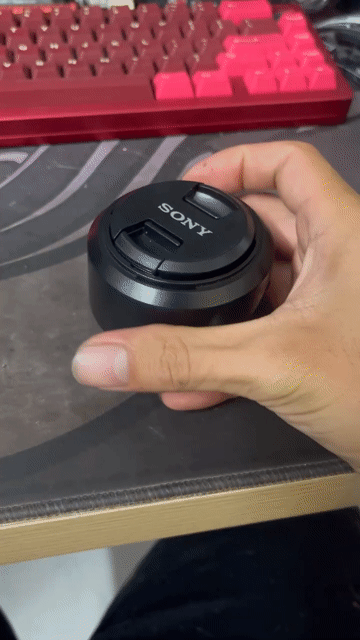 Ống kính Sony SEL35F18 35mm f/1.8 không trầy xước. Mua bán Máy ảnh, Máy quay tại Quận Bình Tân Tp Hồ Chí Minh được đăng bởi Truonganhduc2001 hình 1