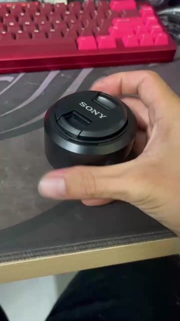 Ống kính Sony SEL35F18 35mm f/1.8 không trầy xước. Mua bán Máy ảnh, Máy quay tại Quận Bình Tân Tp Hồ Chí Minh được đăng bởi Truonganhduc2001 hình 1