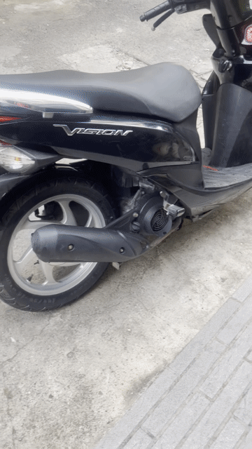 Honda Vision 2014 Đen Bình Thạnh. Mua bán Xe máy tại Quận Bình Thạnh Tp Hồ Chí Minh được đăng bởi lê Phương hình 1