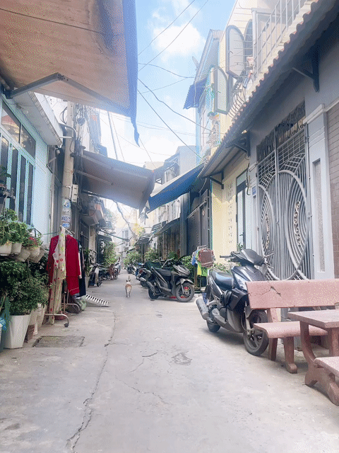 Mua bán Nhà ở Quận 7 Tp Hồ Chí Minh diện tích 25 m² giá 3,55 tỷ