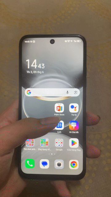 Tecno Spark 30C Đen. Mua bán Điện thoại tại Quận Tân Bình Tp Hồ Chí Minh được đăng bởi Vũ Thiện Nhất Minh hình 1