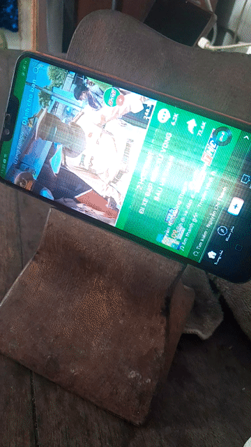 Oppo A3s Hồng Màn sọc, pin yếu. Mua bán Điện thoại tại Huyện Bình Chánh Tp Hồ Chí Minh được đăng bởi hùng nguyen hình 1