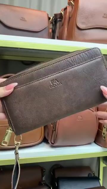 Ví cầm tay FADODA FVN09 Nữ Da tổng hợp. Mua bán Túi xách tại Huyện Bình Chánh Tp Hồ Chí Minh được đăng bởi Nguyễn Minh Tiến hình 1