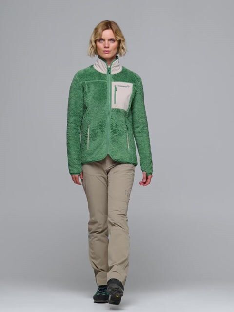 Norrøna femund warm3 jacket for women - Norrøna®