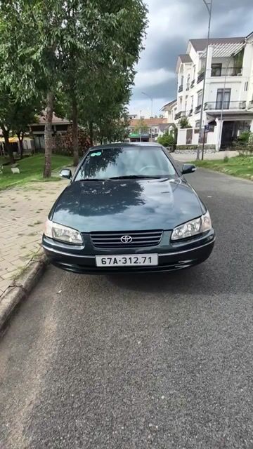 Toyota Camry 1998 nhập Nhật. Mua bán Ô tô tại Quận Cái Răng Cần Thơ được đăng bởi trang trần hình 1