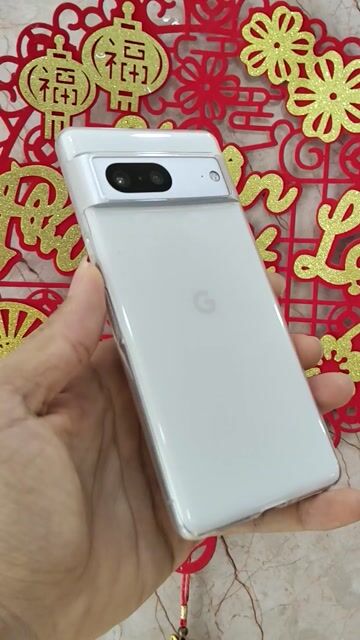 Google Pixel 7 8-128G Trắng Likenew. Mua bán Điện thoại tại Quận Lê Chân Hải Phòng được đăng bởi Khánh Phone  hình 1