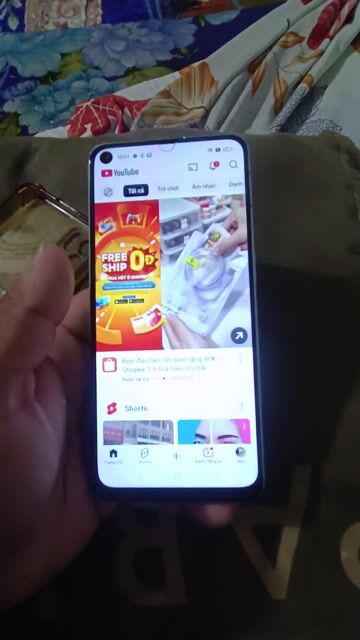 OPPO Reno6 5G 128GB Xanh. Mua bán Điện thoại tại Huyện Châu Thành Đồng Tháp được đăng bởi Cu Bùi Nguyễn hình 1