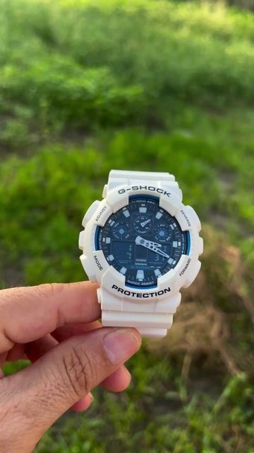 Đồng hồ G-Shock GA-100B. Mua bán Đồng hồ tại Huyện Long Thành Đồng Nai được đăng bởi Long Thành Quán hình 1