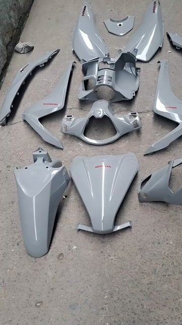 Phụ tùng Honda Vision màu Xám. Mua bán Phụ tùng xe tại Quận Bình Tân Tp Hồ Chí Minh được đăng bởi  Võ Vinh hình 1