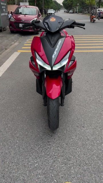 Yamaha NVX 2019 Đỏ Smartkey. Mua bán Xe máy tại Thành phố Nam Định Nam Định được đăng bởi Bảo Nhi Trần hình 1