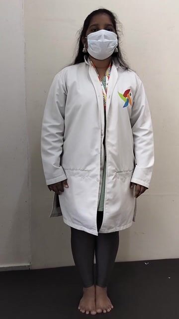 Real World Evidence®  of 53 Months Age With Initial Ability Score 377 Having 478 Today by Konidela mehaboobchan , Admin Manager from Kadapa