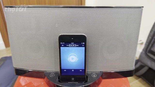 Loa Bose SoundDock 2 Đen. Mua bán Tivi, Âm thanh tại Quận 1 Tp Hồ Chí Minh được đăng bởi Mr Bách  hình 1