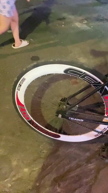 Xe đạp Tsunami SNM100 Fixed gear Đen. Mua bán Xe đạp tại Quận 7 Tp Hồ Chí Minh được đăng bởi Quoc Son hình 1