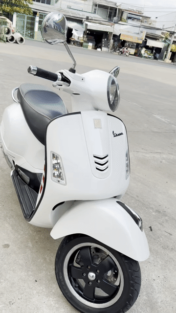 [NGON]👉Vespa GTS 1253vie  2016-ZIN-Đẹp-Chuẩn ngon✨. Mua bán Xe máy tại Quận Bình Tân Tp Hồ Chí Minh được đăng bởi BÙI TIẾN DŨNG hình 1