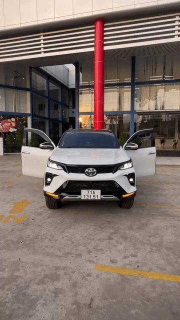 Toyota Fortuner Legender 2022 Trắng. Mua bán Ô tô tại Quận Bình Tân Tp Hồ Chí Minh được đăng bởi Nguyễn vũ Tên chưa cung cấp hình 1