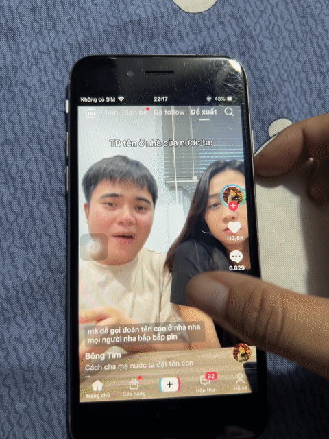 Apple iPhone 6 16GB Xám 100%. Mua bán Điện thoại tại Quận 8 Tp Hồ Chí Minh được đăng bởi Ng Hânn hình 1