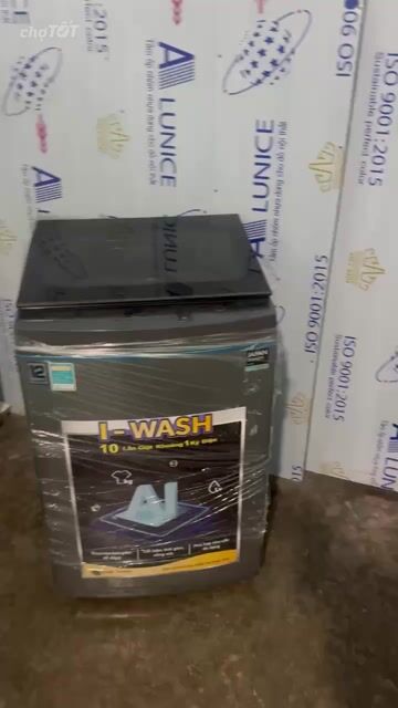 Máy giặt Toshiba 12kg inverter . Mua bán Máy giặt tại Huyện An Dương Hải Phòng được đăng bởi ĐIỆN MÁY MINH THÁI PHÁT  hình 1