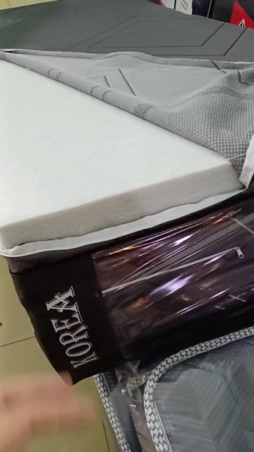 NỆM GÒN ÉP GẤP 3 LOẠI CỨNG NẶNG KHÔNG XẸP XẸP. Mua bán Giường, chăn ga gối nệm tại Quận Tân Bình Tp Hồ Chí Minh được đăng bởi KHO NỆM TỔNG HỢP HCM hình 1