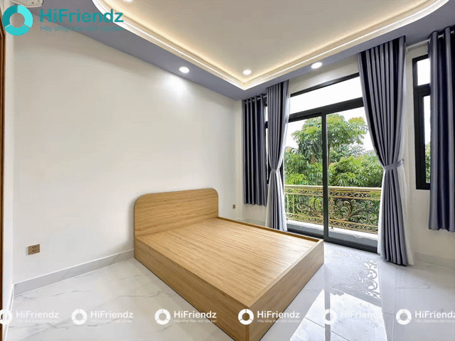 Cho thuê Phòng trọ Quận Gò Vấp Tp Hồ Chí Minh diện tích 35 m² giá 4,5 triệu/tháng