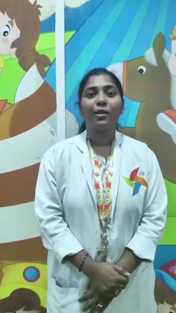 Real World Evidence®  of 16 Months Age With Initial Ability Score 337 Having 337 Today by Palivela Suma, Admin Manager from Rajhamundary