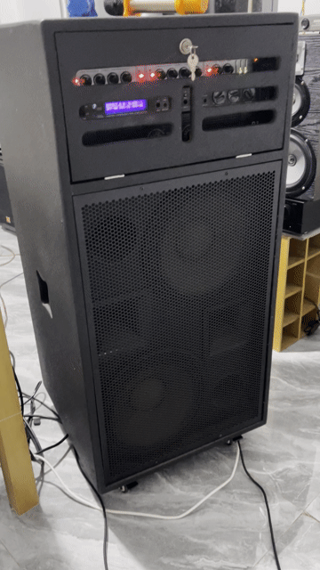 Dàn karaoke Điện LAX D3. Mua bán Tivi, Âm thanh tại Thành phố Biên Hòa Đồng Nai được đăng bởi Vẫn đợi em  hình 1