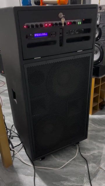 Dàn karaoke Điện LAX D3. Mua bán Tivi, Âm thanh tại Thành phố Biên Hòa Đồng Nai được đăng bởi Vẫn đợi em  hình 1