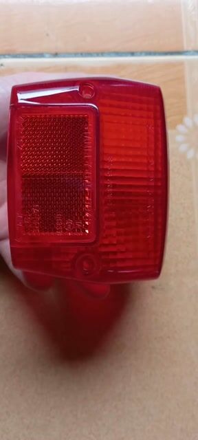 Nắp đèn hậu xe Cub Nhật zin. Mua bán Phụ tùng xe tại Quận Hà Đông Hà Nội được đăng bởi Lê Công Tuấn Anh hình 1