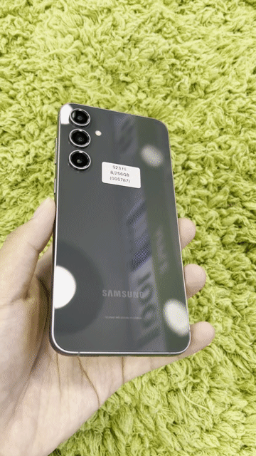 Samsung Galaxy S23 FE 256GB Đen. Mua bán Điện thoại tại Quận Ngô Quyền Hải Phòng được đăng bởi TRAN SONG HA hình 1