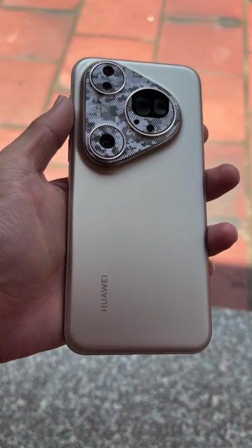 Huawei Pura 80 Ultra 16/512GB Vàng nd 4.3. Mua bán Điện thoại tại Huyện Quế Võ Bắc Ninh được đăng bởi Vinh hình 1