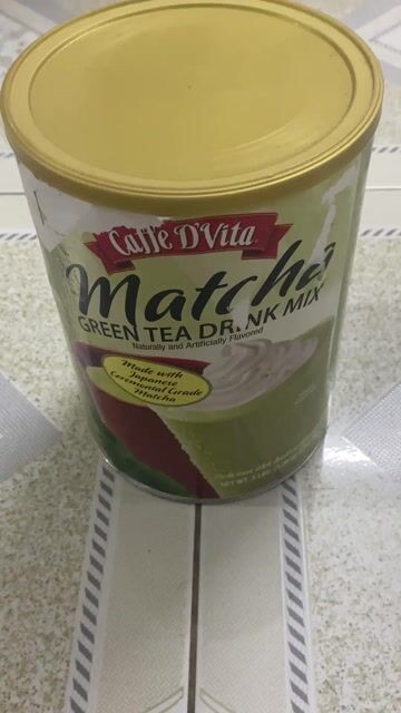 Bột trà xanh Caffe DVita Matcha. Mua bán Đồ ăn, thực phẩm và các loại khác tại Thành phố Thủ Đức Tp Hồ Chí Minh được đăng bởi Lynh hình 1