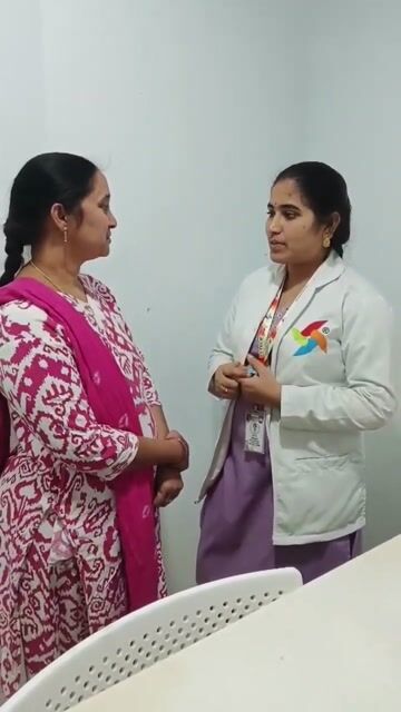 Real World Evidence®  of 116 Months Age With Initial Ability Score 496 Having 709 Today by Divya Mekala, Admin Manager from Suchitra