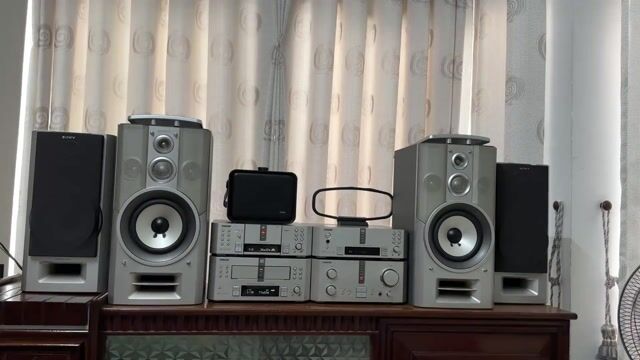 Bán cặp loa sony 919. Mua bán Tivi, Âm thanh tại Quận Thanh Khê Đà Nẵng được đăng bởi Đại Tín hình 1